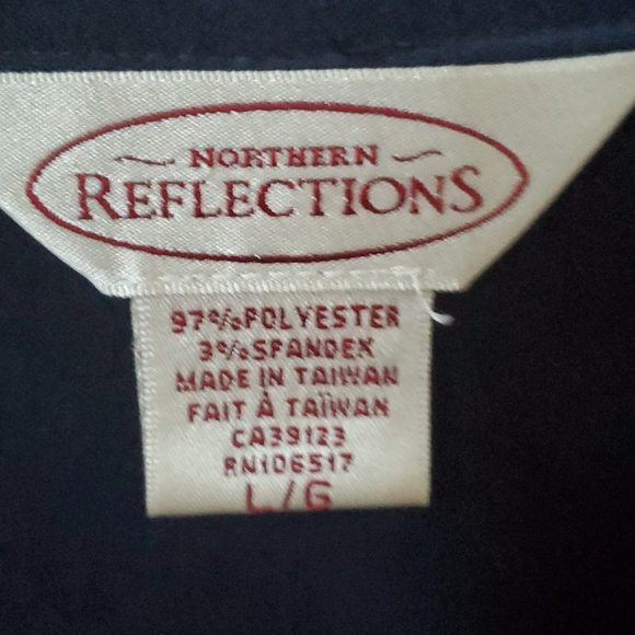 NORTHERN REFLECTIONS- JACKET - Picture 2 of 5